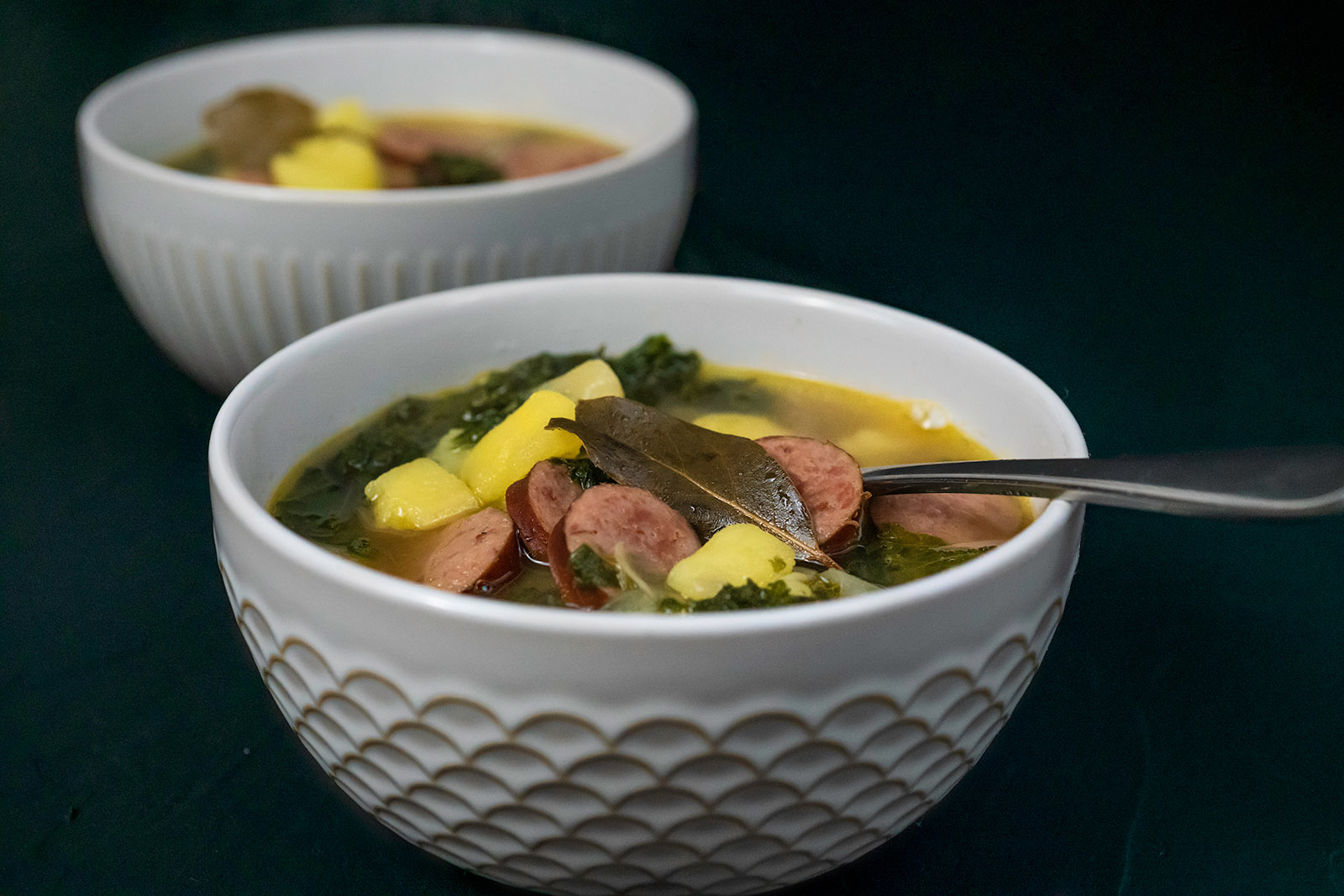 Kale Soup Recipe
